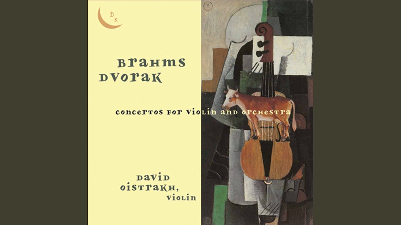Sleduj Violin Concerto in D Major, Op. 77: I. Allegro non troppo na YouTube