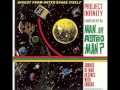 Man Or Astro-Man? – Project Infinity – Vinyl (Clear, LP, Album