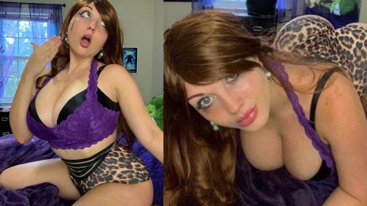 Erin Eevee Plus Size Biography & Facts Curvy Model Social Media