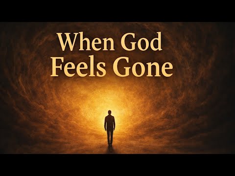 When God Feels Gone Spiral Faith Beyond Belief 