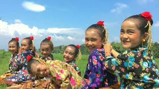 Tari Kreasi Gugur Gunung