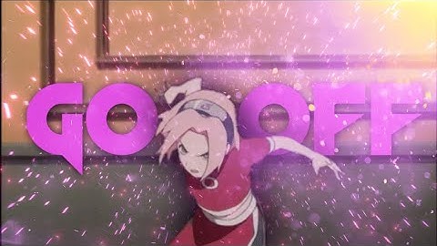 -Go off [AMV/EDIT] Xan rotation (Naruto)📱🌠