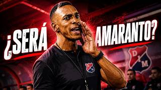 🚨 ¿Amaranto Perea al DIM? 🔴⚽ El debate que divide al hincha rojo - Al Rojo Vivo