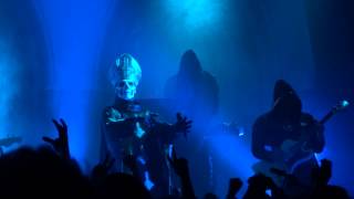 Ghost - Con Clavi Con Dio Live In Los Angeles 4-15-13