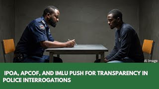 Kenya's Justice System Under Fire: Ending Torture in Kenyan Police Interrogations