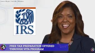 Free tax preparation offered through VITA program