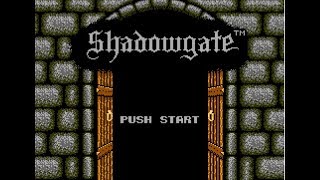 Famous Shadowgate (NES) Live Stream - SPOOKY GAMES Net Worth
