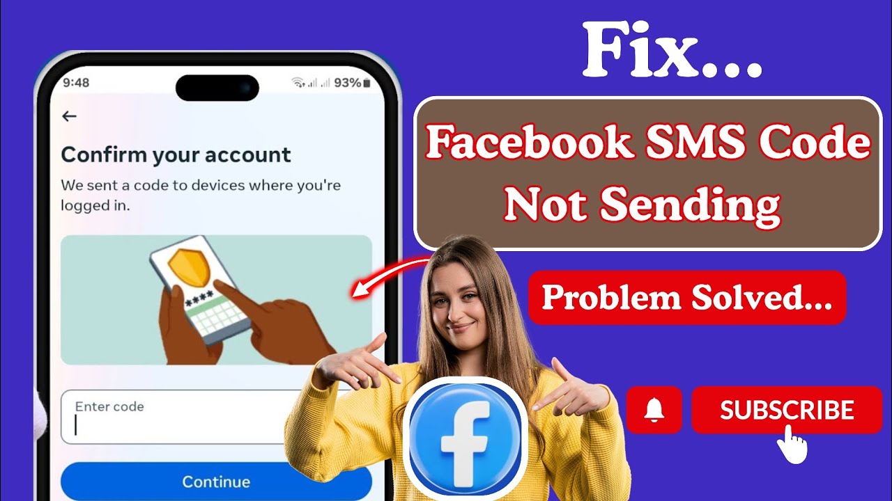 How to Fix Facebook Verification Code not Received (2025) | Facebook ...