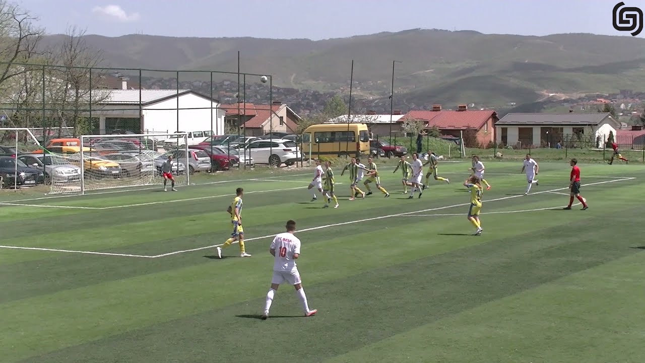 Highlights - KF 2 Korriku 2 - 0 FC Besa U19 - 02/05/2021