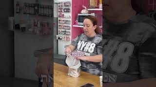 עיטוף רינג לעוגה מעוצבת