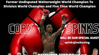 The Platform Sportstalk Show with Special Guest Cory Spinks (12/23/20)