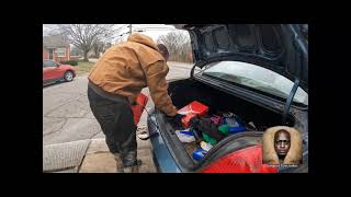GOING CITY TO CITY BUYING JUNK CARS GANGSTER TURN JUNKER