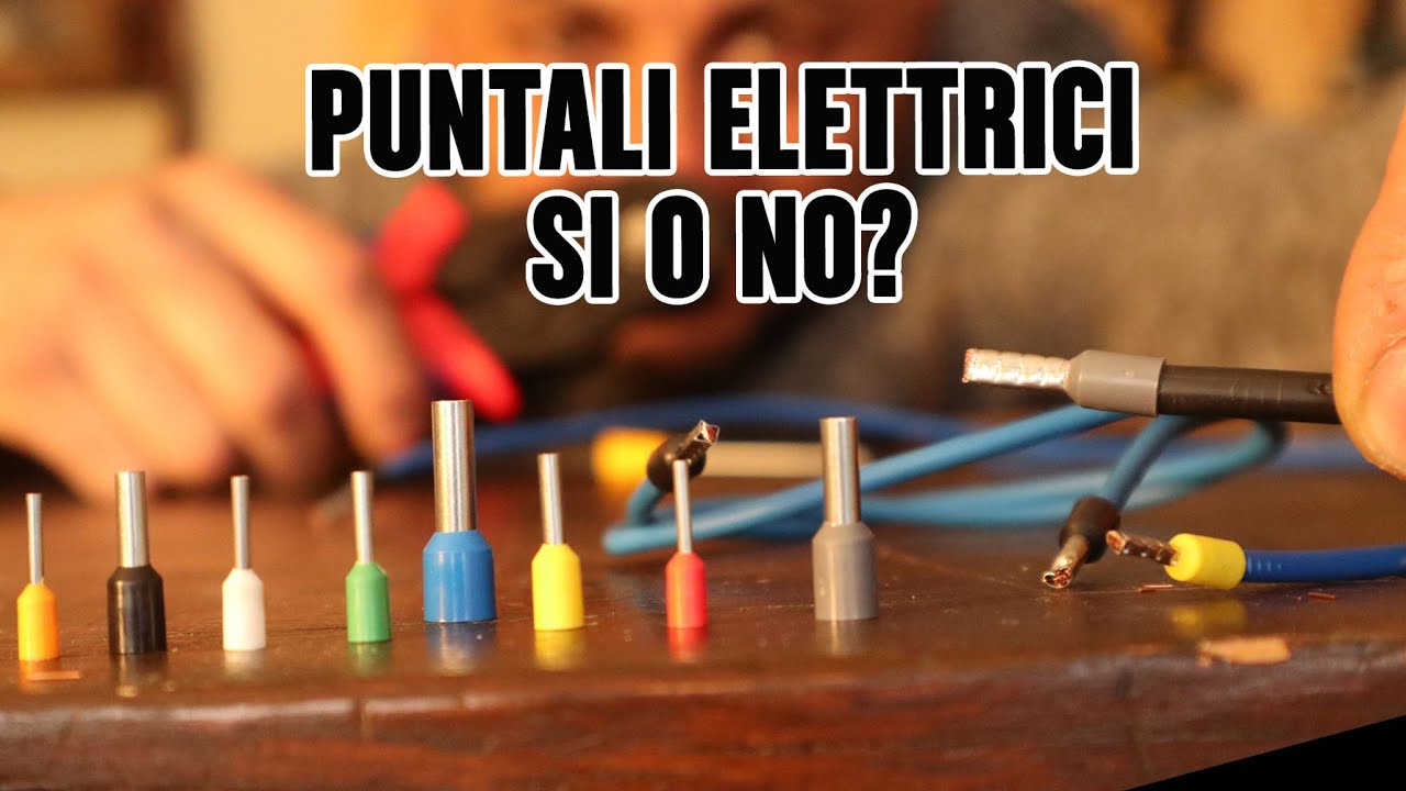 Puntalino elettrico: SI o NO?