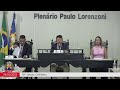 18º Sessão Ordinária (24/10/2023).