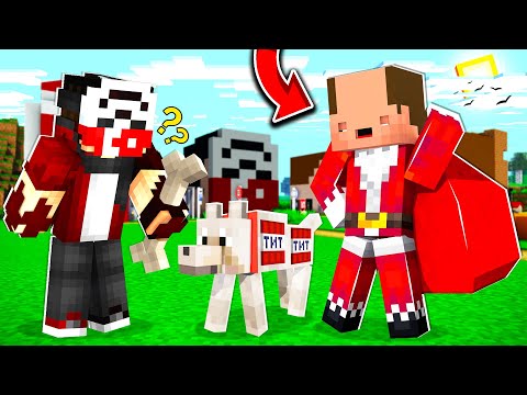 BALON KAFA BENİ KANDIRIP TROLLEDİ - BalonCraft - Minecraft