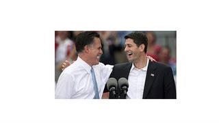 Romney picks Paul  Ryan as his running mate