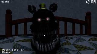 Watch Your Nightmares All Jumpscares!