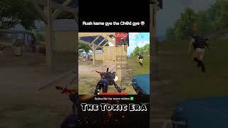 Red Zone Ne L Lga Diye🤡 I Bgmi Shorts I Bgmi Gameplay I The Toxic Era