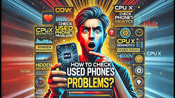 "🔥 CPU X Full Review: 📱 Phone Hardware & Performance Monitor ⚡ Best Tech Info App!"