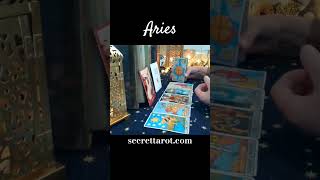 Aries ♥️ Stand Your Ground #aries #tarot