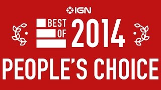 IGN's Best of 2014 - People's Choice Winner