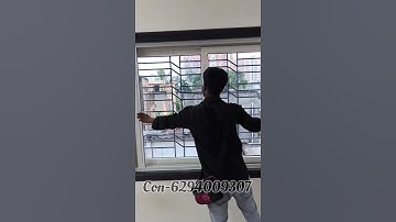 Honeycomb+Mosquito Sliding Window Installation ,,,,#honeycomb #mosquito #Sliding #windows