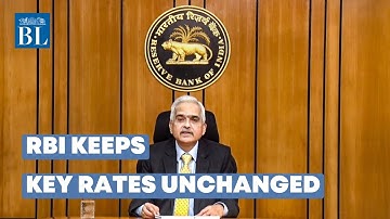 RBI keeps repo rate unchanged at 4 per cent