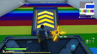60 levels Rainbow Default Deathrun