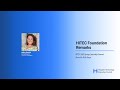 Hitec foundation remarks