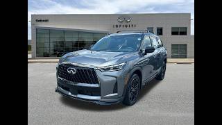 2026 INFINITI QX60 SPORT Gwinnett, Atlanta, Buford, Johns Creek, Alpharetta GA