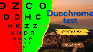 Duochrome Testclinical Procedure Of Duochrome Test Principle Of Duochrome Test