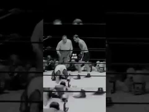 Rocky Marciano 49-0