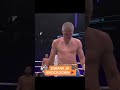 EUBANK JR KNOCKS DOWN LIAM SMITH IN THE 4TH #boxing