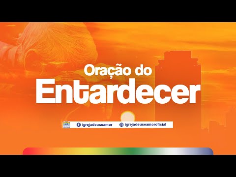 Oração do Entardecer | IPDA AO VIVO | 01/07/2026
