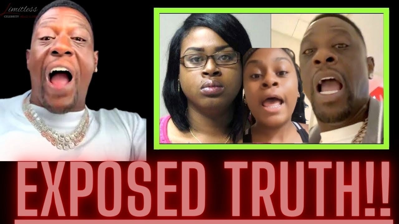 Boosie GOES OFF On His Family & EXPOSED Everything! (MUST SEE) 😱 - YouTube