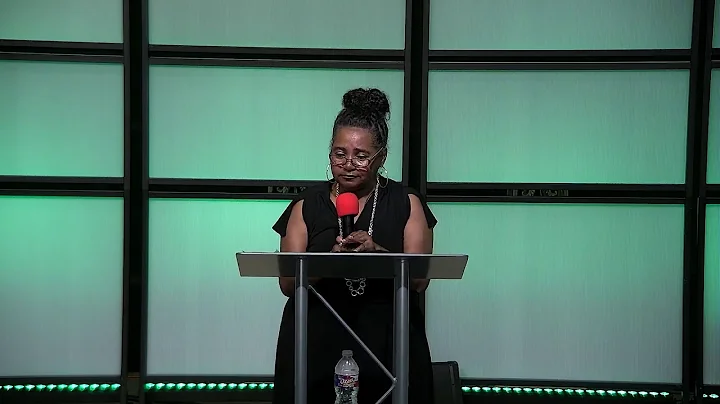 Count It All Joy - Elder Bridgette Carter