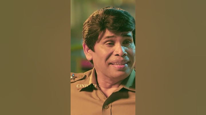 அட போலீஸ் பிரச்னைய திக்குற அளவுக்கு பெரிய அல்லுஅகிட்டிங்கல நீங்க😒| #anandraj | Cini Clips.