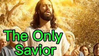 The Only Way ; Unique Savior;Jesus Christ ! #faith WhoIsJesus#PlanOfSalvation#PeaceWithGod#GodsLove The Only Way ; Unique Savior;Jesus Christ ! #faith WhoIsJesus#PlanOfSalvation#PeaceWithGod#GodsLove