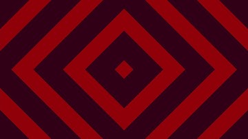 Copyright Free Royalty Free Template Red Endless Animated Square Loop Background