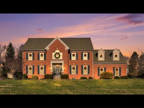 1803 Silver Pine Cir, Mechanicsburg, PA home video tour