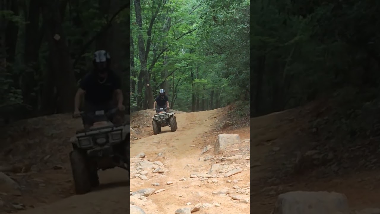 Watch Matt ripping the recon in #uwharrie #northcarolina #outdoors on YouTube Watch Matt ripping the recon in #uwharrie #northcarolina #outdoors on YouTube