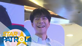Lee Seung-gi, mainit na tinanggap ng Pinoy fans | TV Patrol