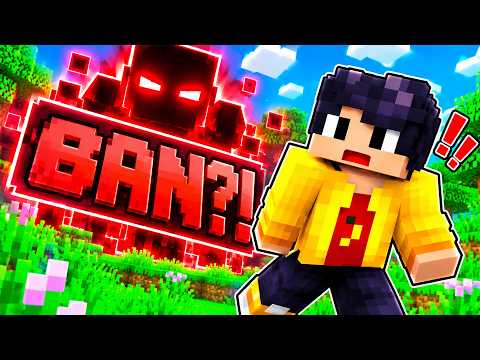 Werde ich HEUTE GEBANNT in Minecraft Helden 3?!