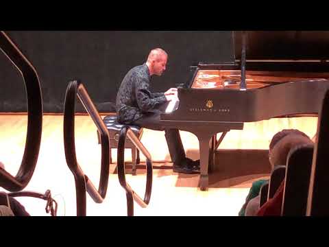 Chopin. Sonata No.3 in B Minor, Op.58, mvts II, III, IV.  Pavel Nersessian, pianist