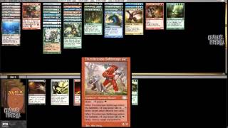 Channel Twoo -  Cube Draft #8 (Drafting, Part 2)