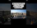 Mesmerizing Drive Across Kaveri River Bridge, T. Narasipura #shorts #trending #cardriving #car