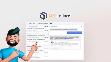 GPT Trainer Review: Build your own AI assistant Using Your Own Data | Appsumo Lifetime Deal