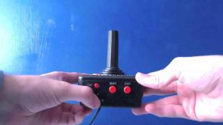 Atari Plug and Play HD