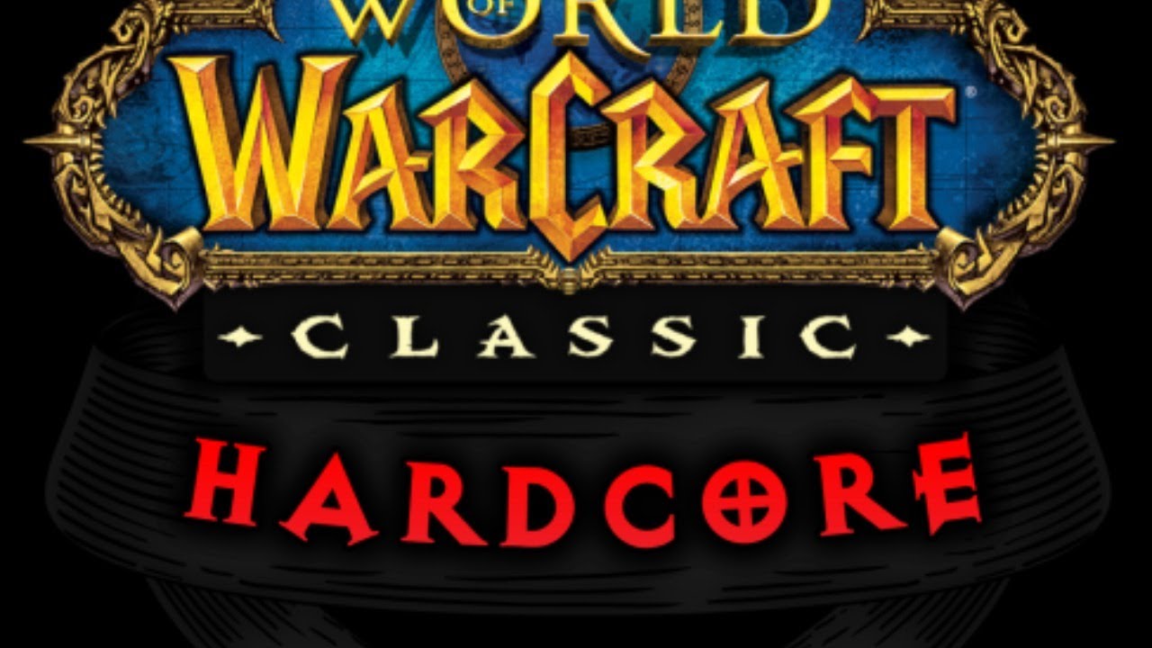 HARDCORE WOW CLASSIC NIGHT ELF HUNTER LETS GET IT 1 DEATH ILL HARDCORE WOW CLASSIC NIGHT ELF HUNTER LETS GET IT 1 DEATH ILL