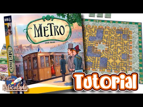 Metro - Tutorial